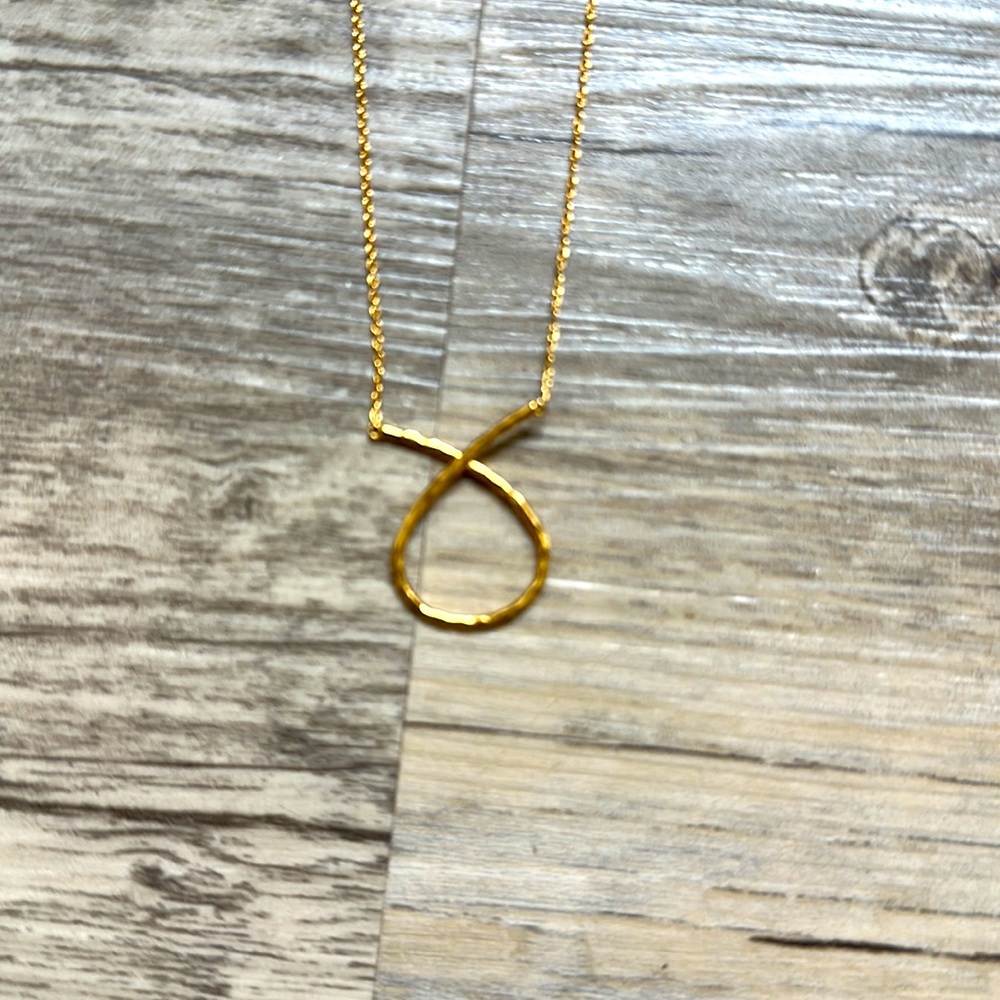 Gorjana necklace
